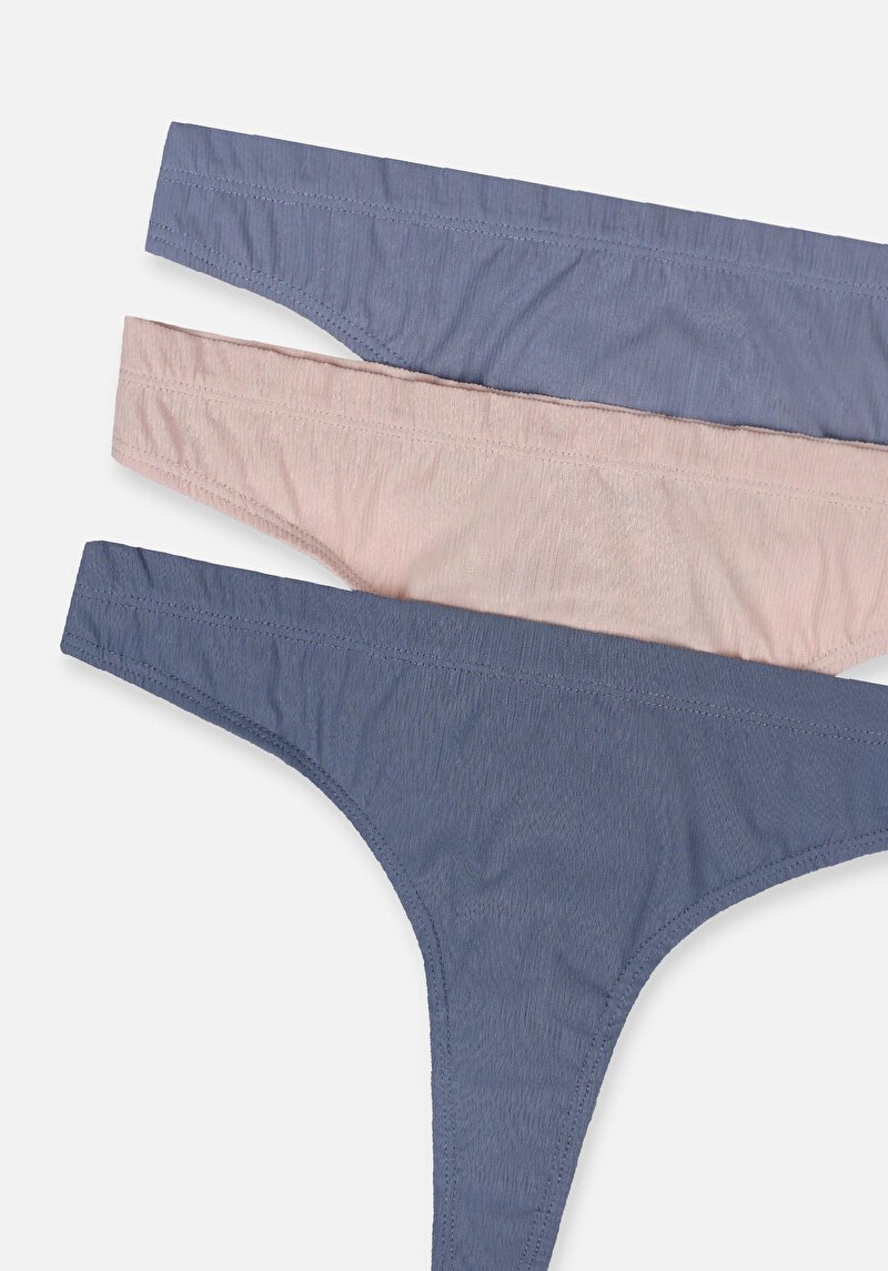 Imagine a Lenjerie Intima De Dama Multicolor Comfort Fit Cl1067075