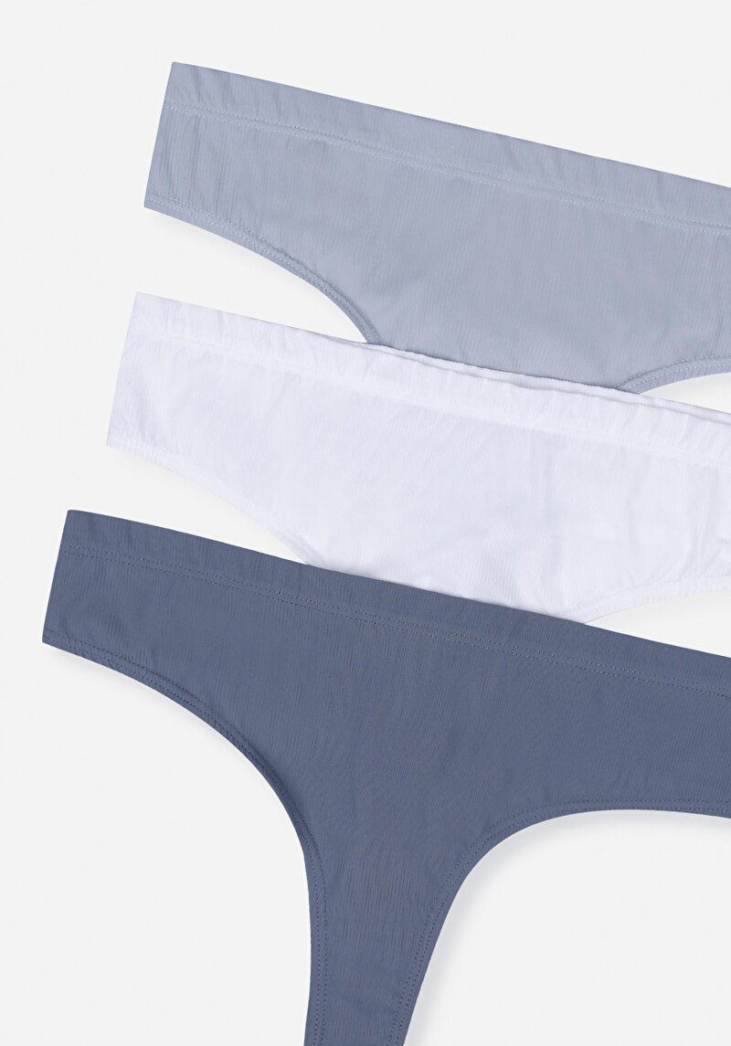 Imagine a Lenjerie Intima De Dama Multicolor Comfort Fit  Cl1067090