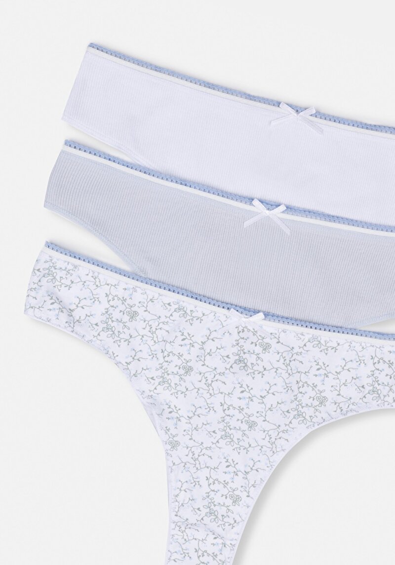 Imagine a Lenjerie Intima De Dama Multicolor Comfort Fit  Cl1067091