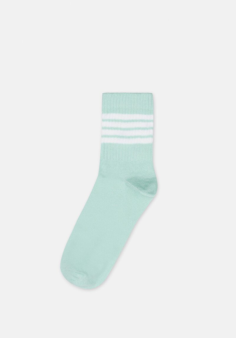 Imagine a Șosete Verzi Pentru Femei