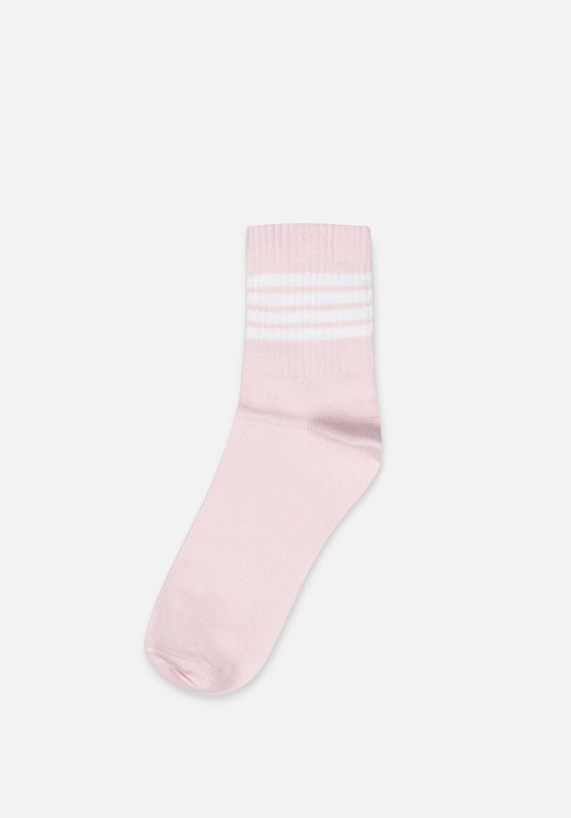 Imagine a Șosete Roz Pentru Femei