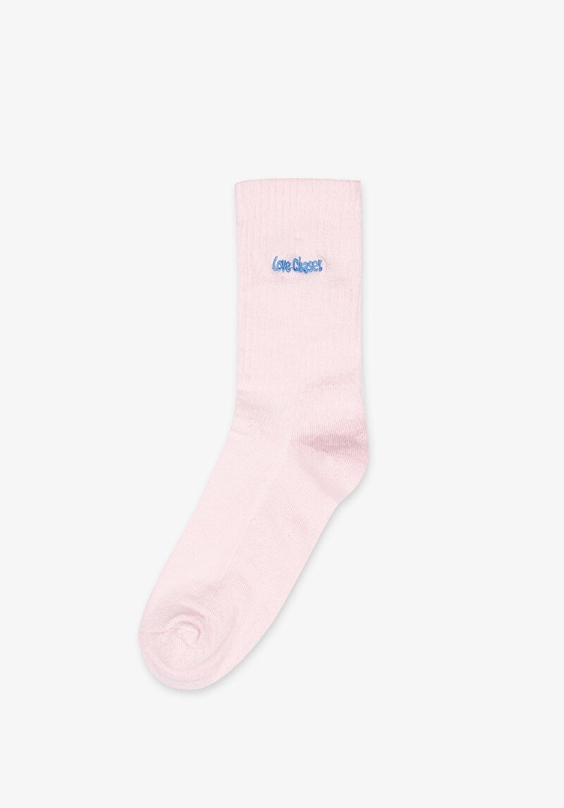 Imagine a Șosete Roz Pentru Femei
