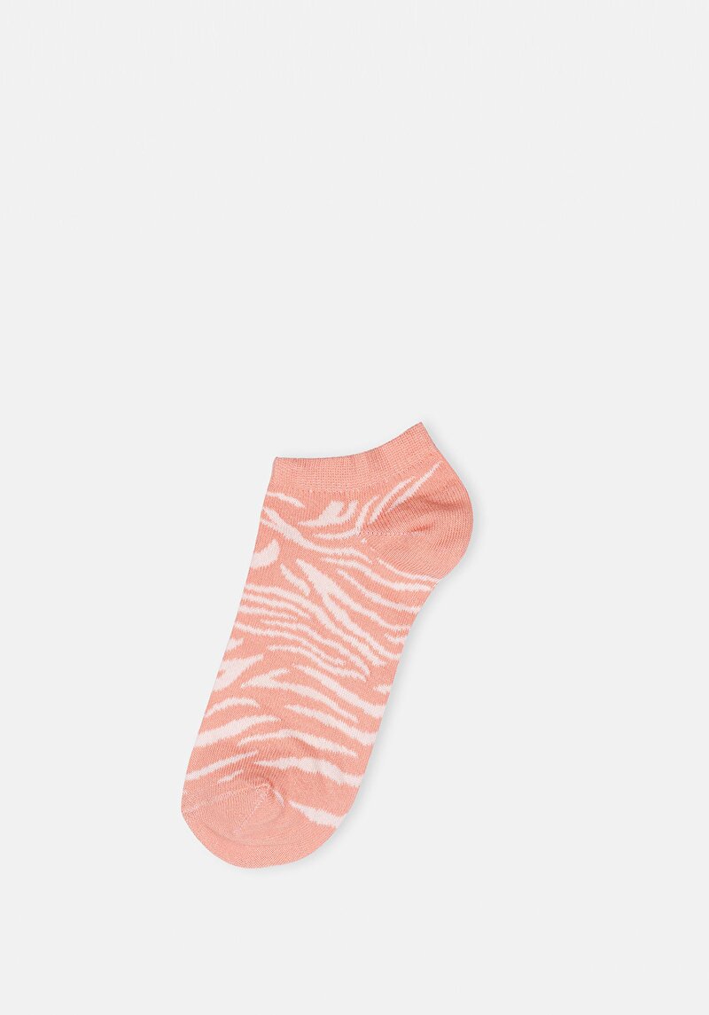 Imagine a Sosete De Dama Roz Modern Fit  Cl1066922