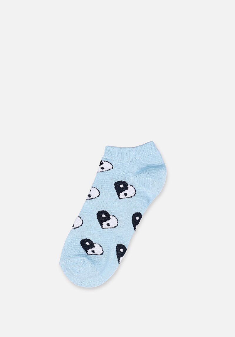 Imagine a Șosete Albastre Pentru Femei