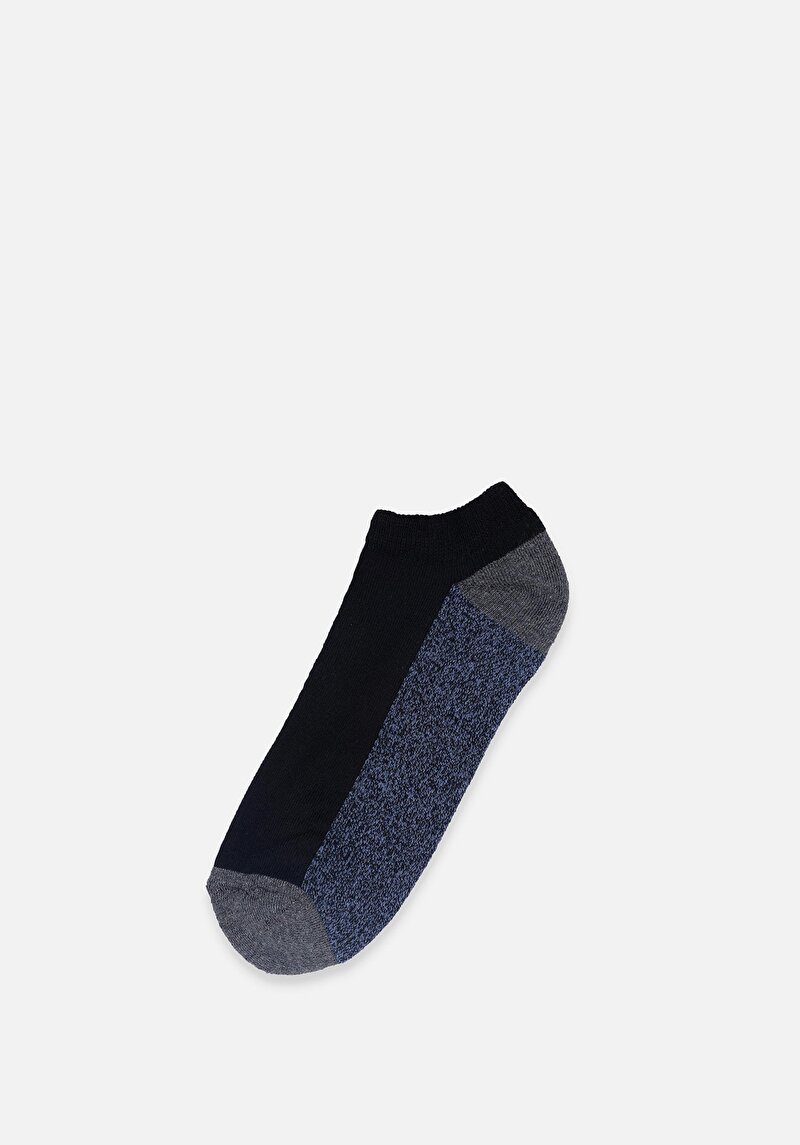 Imagine a Sosete De Barbati Albastru Marin Modern Fit  Cl1066984