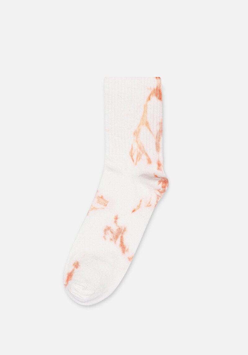 Imagine a Șosete Portocalii Pentru Femei