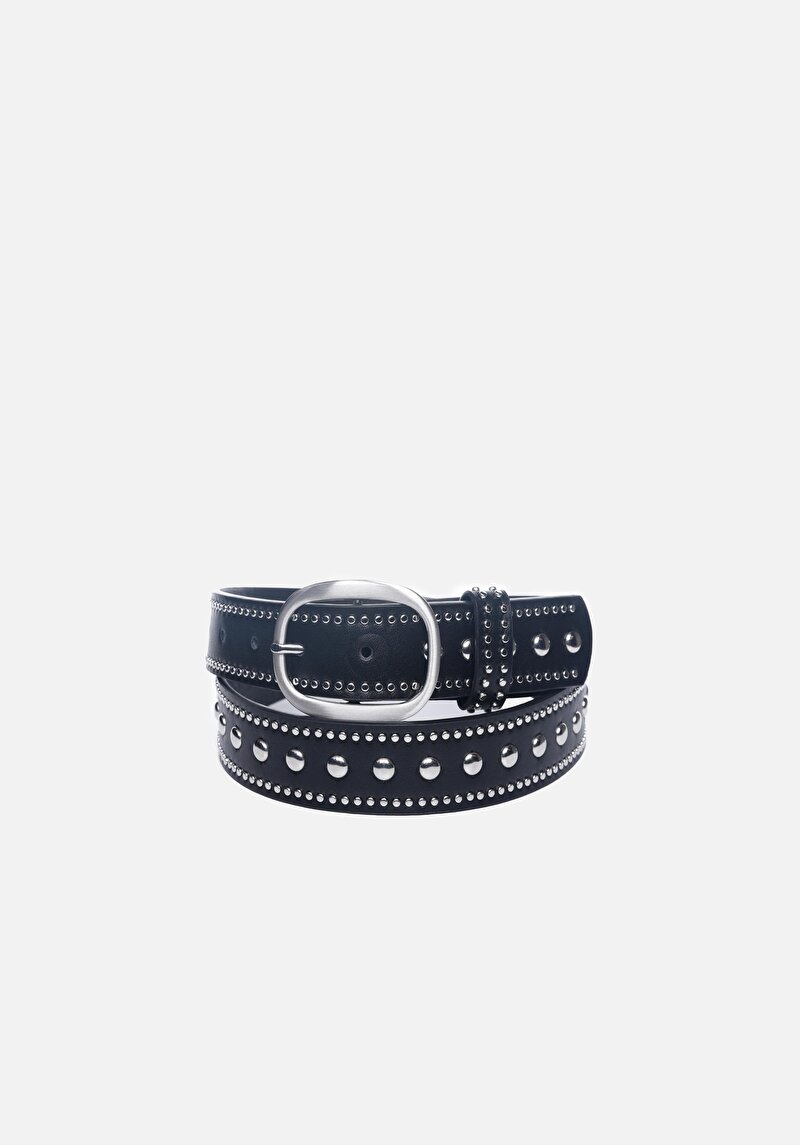 Imagine a Curea De Dama Negru Modern Fit Cl1067403