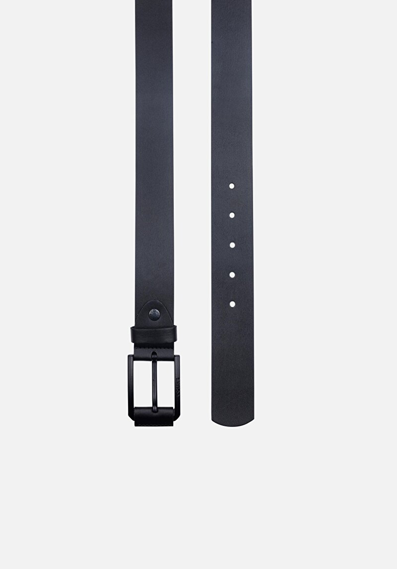 Afișați detalii pentru Centura Neagră Pentru Bărbați