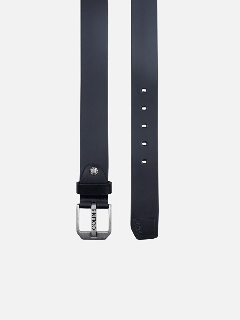 Afișați detalii pentru Centura Neagră Pentru Bărbați