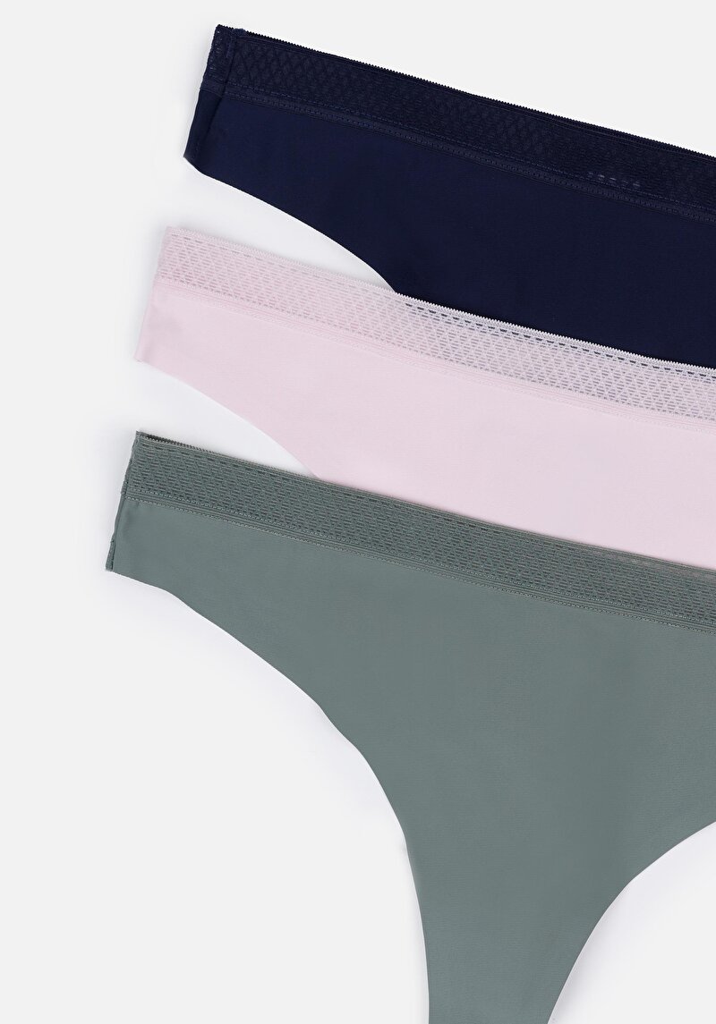 Imagine a Lenjerie Intima De Dama Multicolor Comfort Fit  Cl1067103