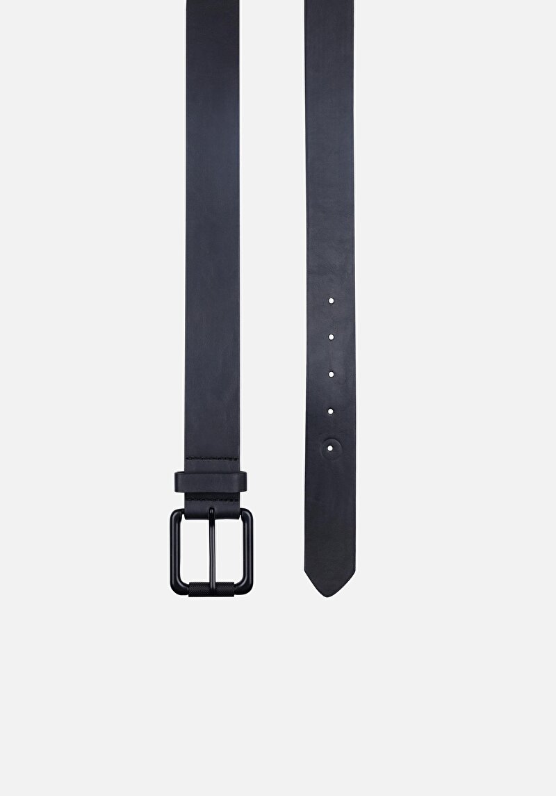 Afișați detalii pentru Centura Neagră Pentru Bărbați