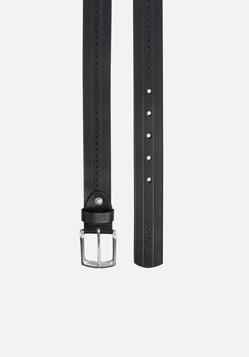 Afișați detalii pentru Centura Neagră Pentru Bărbați