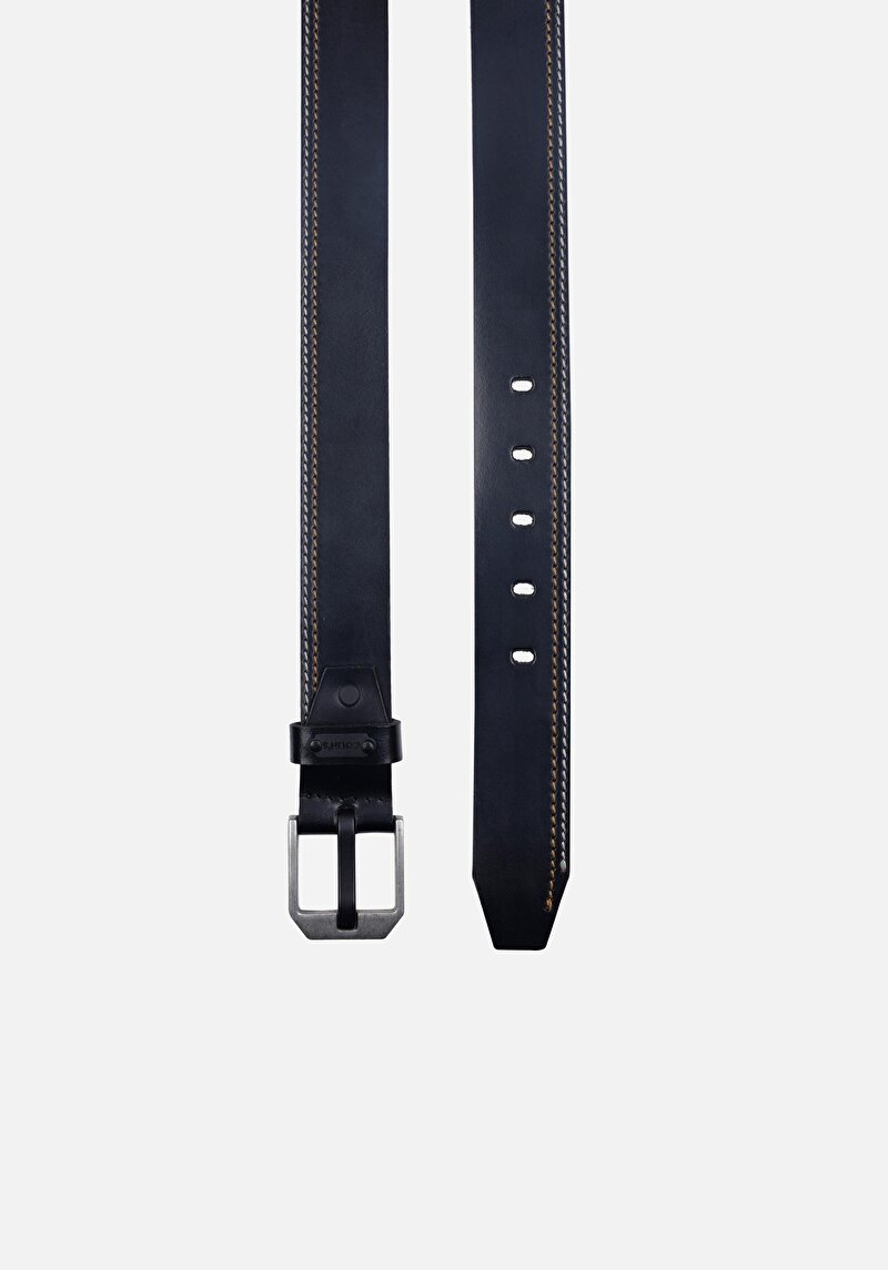 Afișați detalii pentru Centura Neagră Pentru Bărbați