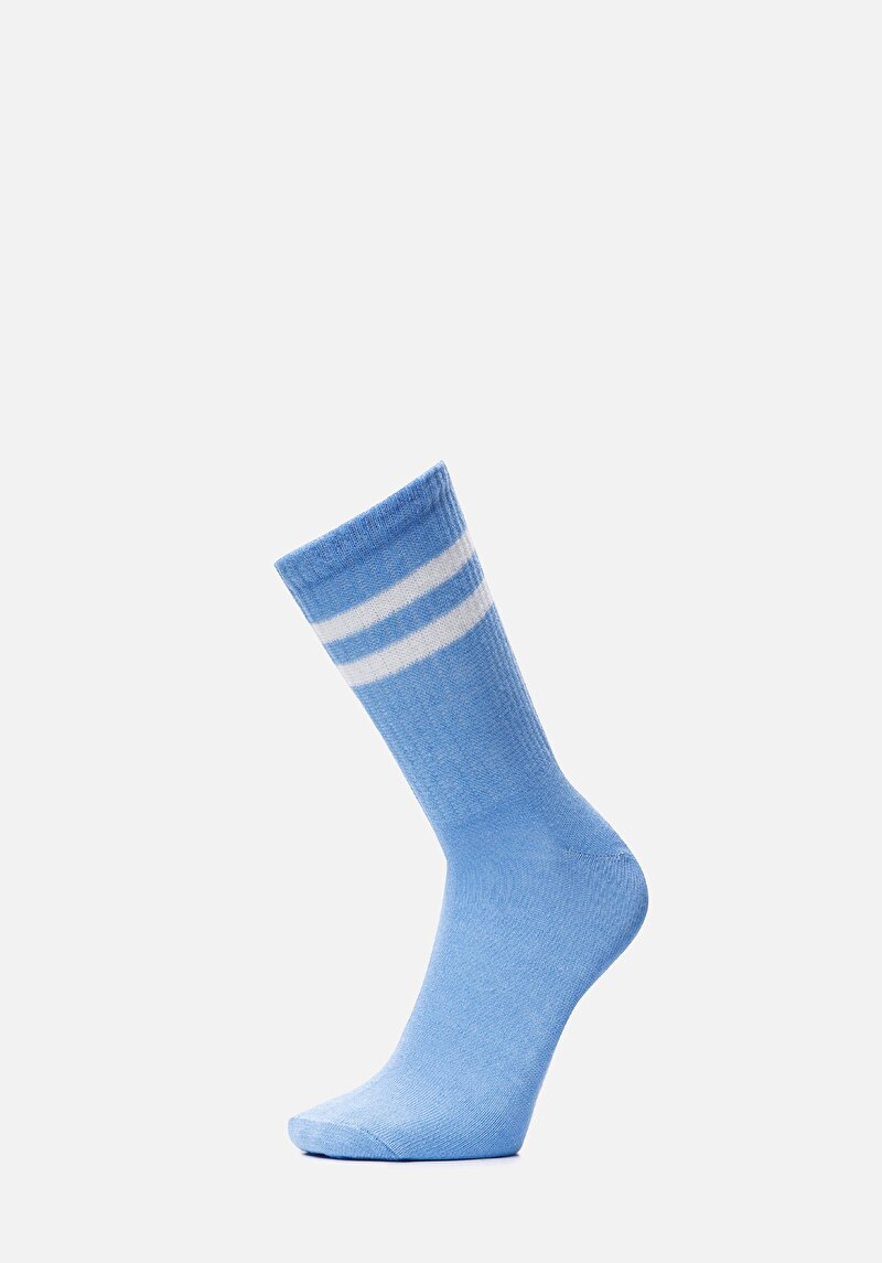 Imagine a Șosete Albastre Pentru Femei