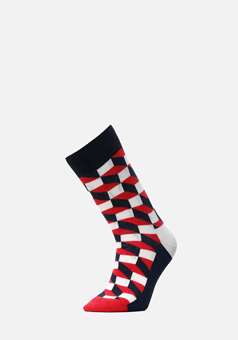 Imagine a Șosete Bleumarin Pentru Bărbați