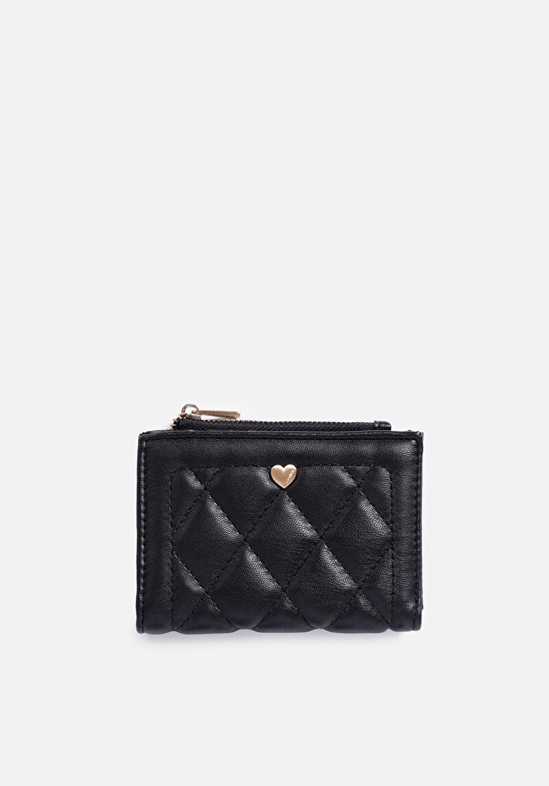 Imagine a Portofel De Dama Negru Modern Fit Cl1068347