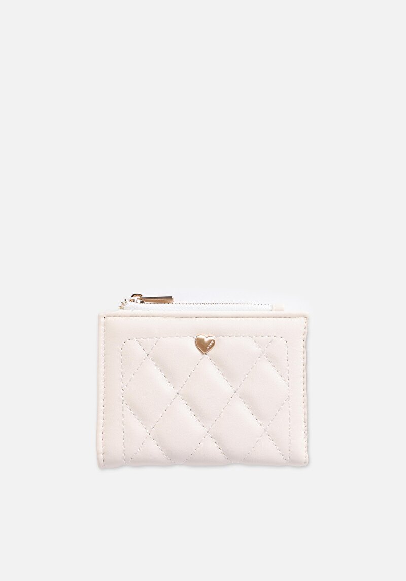 Imagine a Portofel De Dama Ecru Modern Fit  Cl1068347