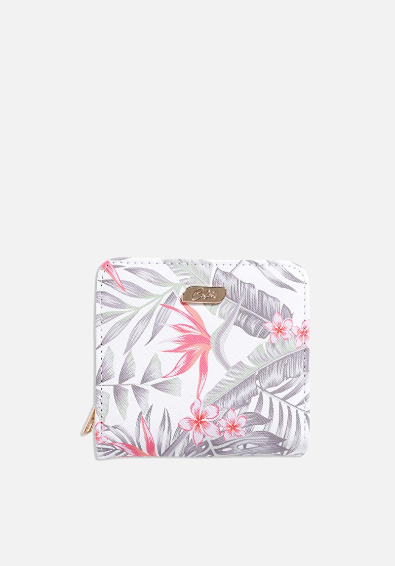 Imagine a Portofel De Dama Ecru Modern Fit Cl1068350