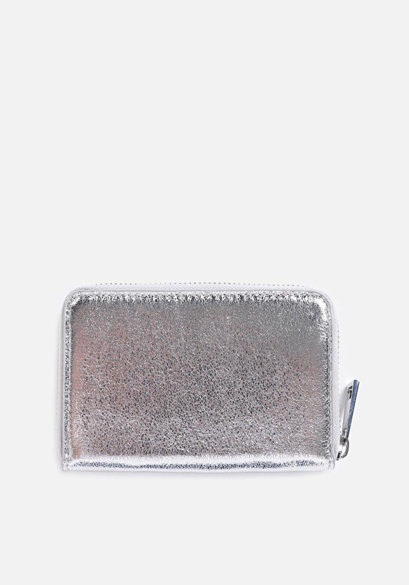 Afișați detalii pentru Portofel Gri Pentru Femei