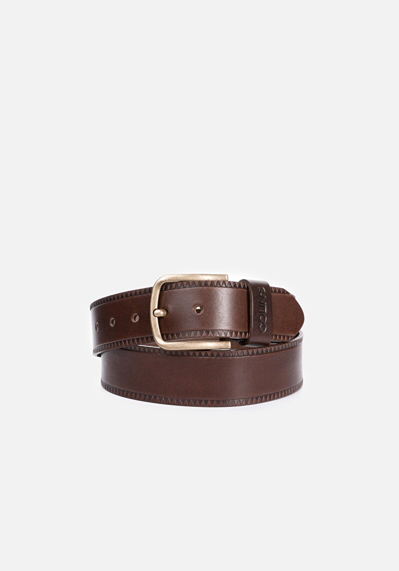 Imagine a Curea Maro Pentru Bărbați