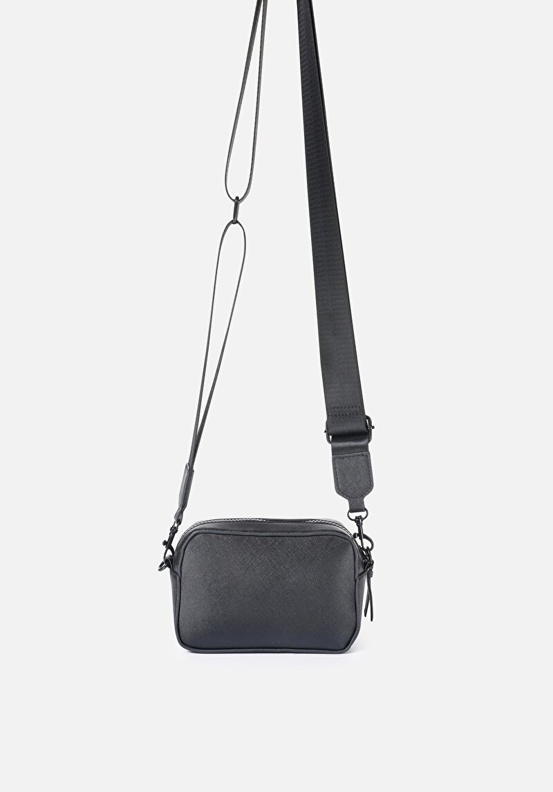 Imagine a Geanta De Dama Negru Modern Fit Cl1068274