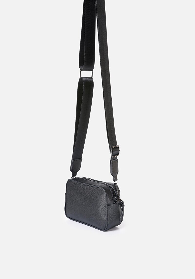 Afișați detalii pentru Geanta De Dama Negru Modern Fit  Cl1068274