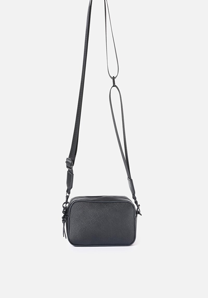 Afișați detalii pentru Geanta De Dama Negru Modern Fit  Cl1068274