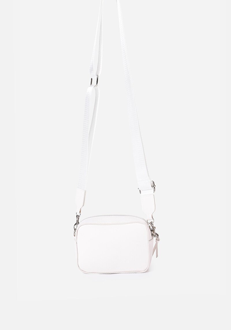 Afișați detalii pentru Geantă Albă Pentru Femei