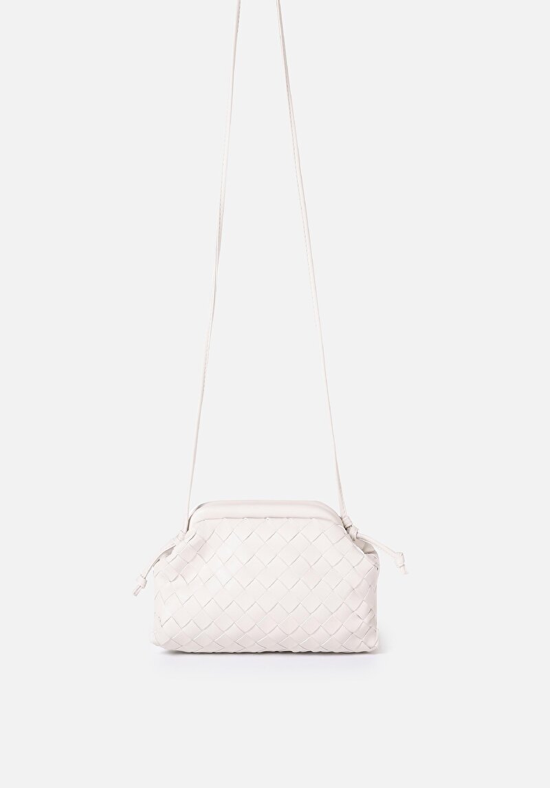 Imagine a Geanta De Dama Bej Modern Fit  Cl1068277