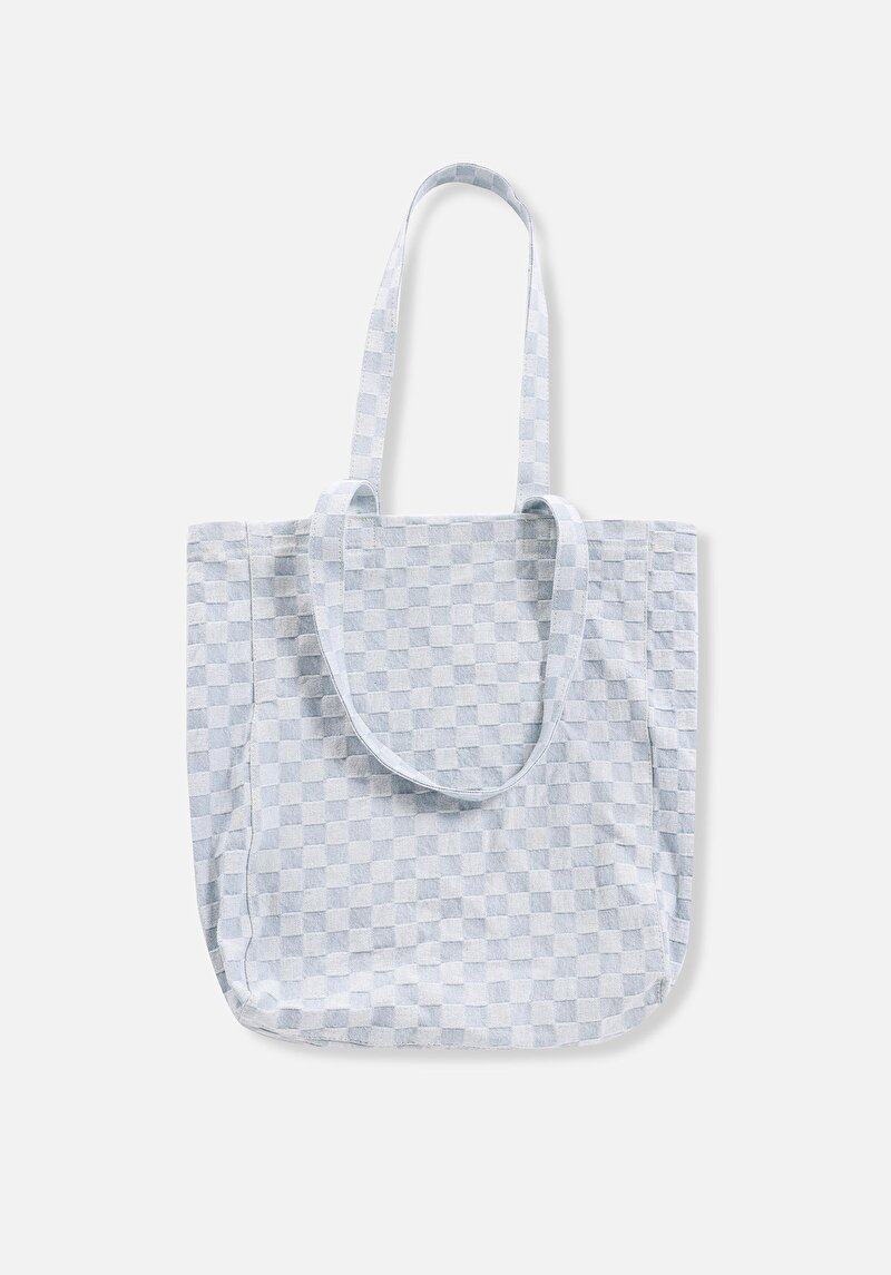 Afișați detalii pentru Geantă Albastră Pentru Femei