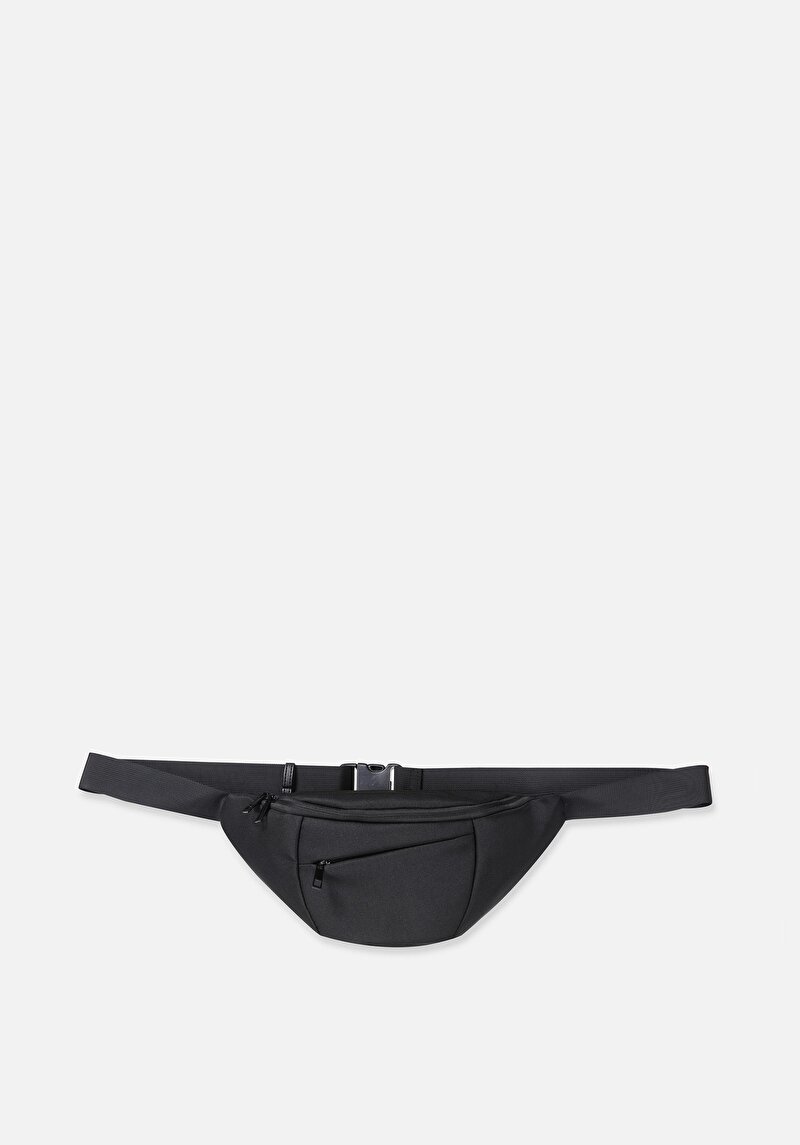 Imagine a Geanta De Barbati Negru Modern Fit Cl1068474