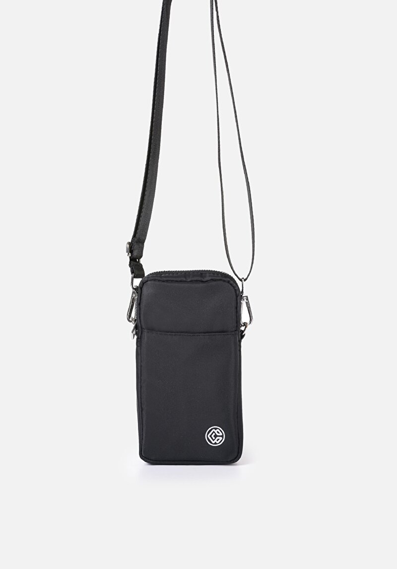 Imagine a Geantă Neagră Pentru Bărbați