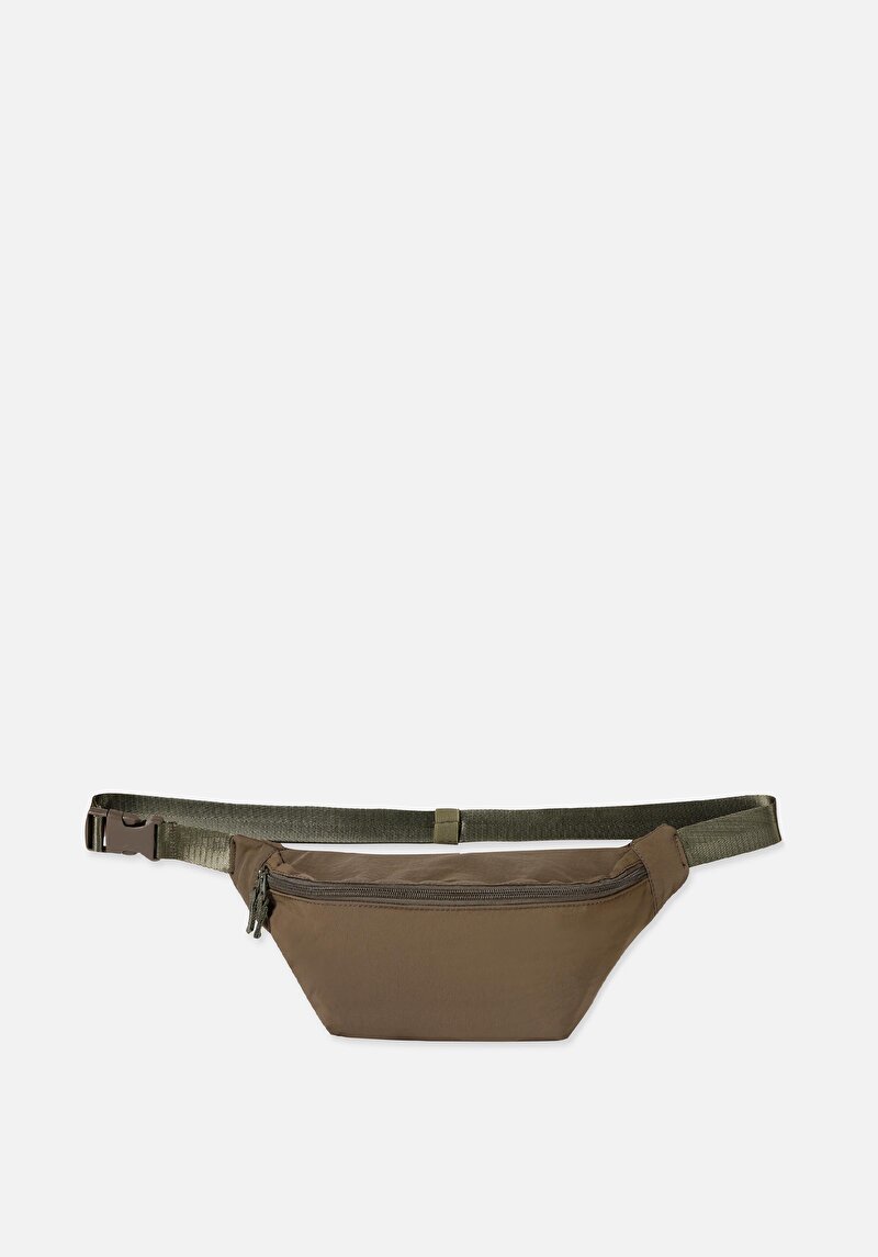 Imagine a Geantă Verde Pentru Bărbați