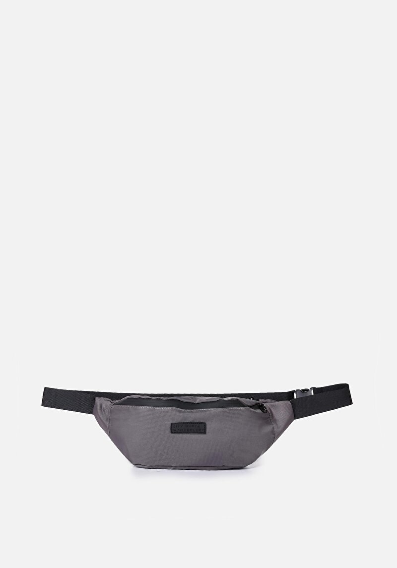 Imagine a Geantă Gri Pentru Bărbați