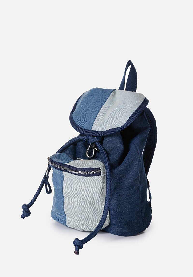 Afișați detalii pentru Geanta De Dama Albastru Marin Modern Fit  Cl1068278