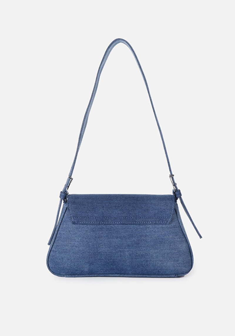 Afișați detalii pentru Geanta De Dama Albastru Marin Modern Fit  Cl1068512