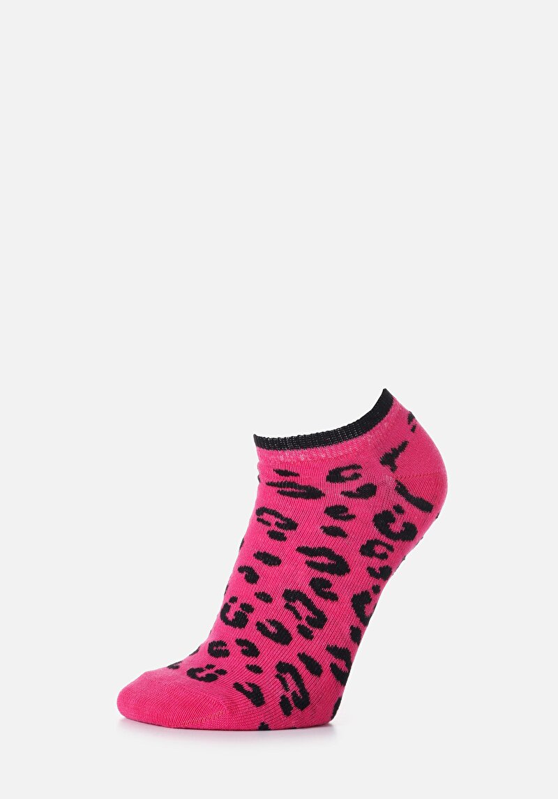 Imagine a Șosete Roz Pentru Femei