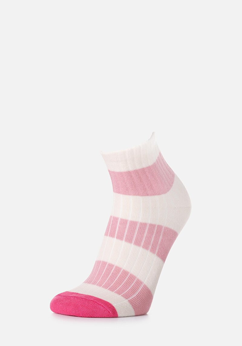 Imagine a Șosete Roz Pentru Femei