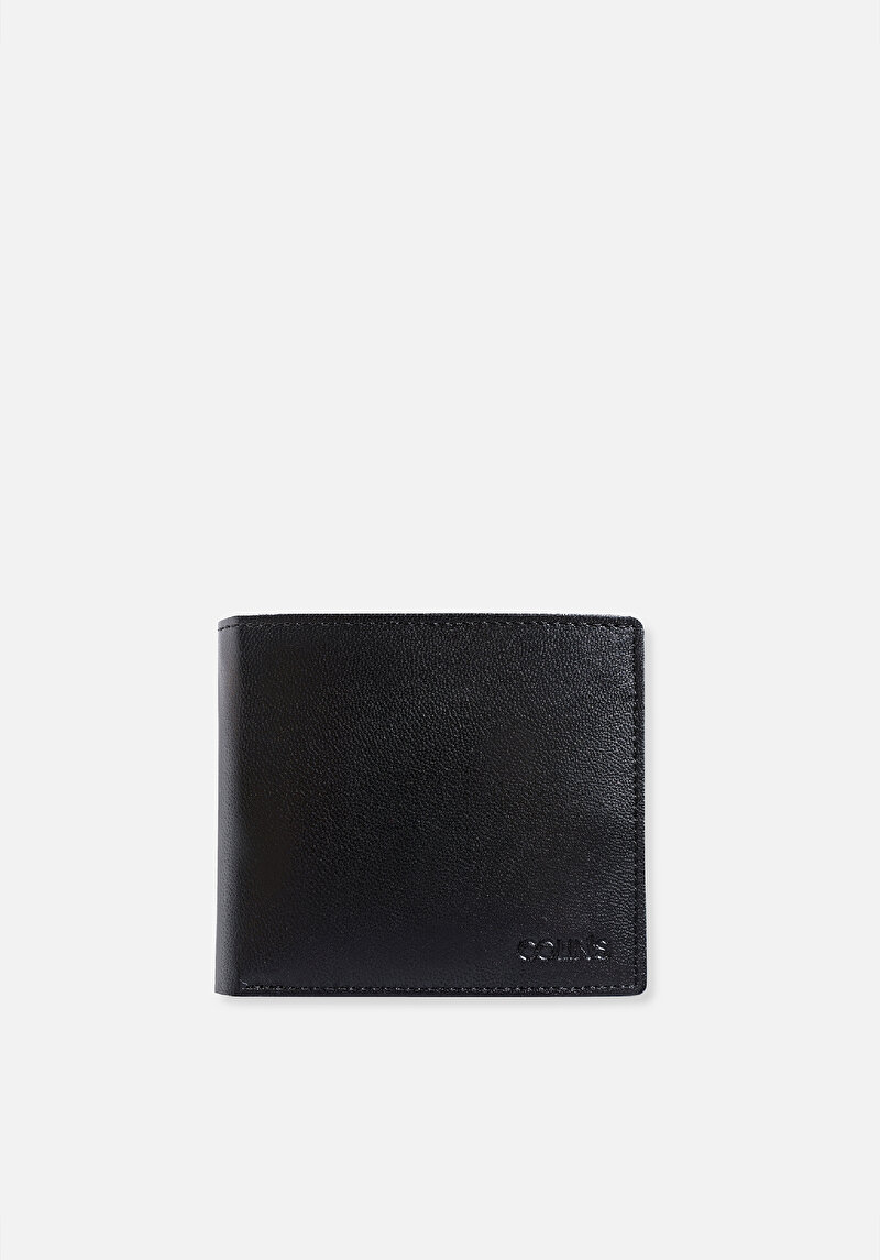 Imagine a Portofel De Barbati Negru Modern Fit Cl1068421