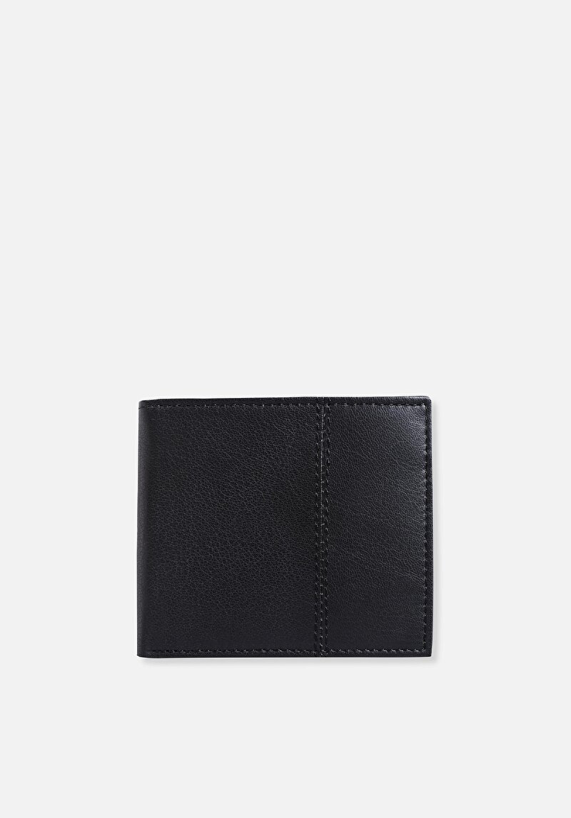 Imagine a Portofel De Barbati Negru Modern Fit  Cl1068422