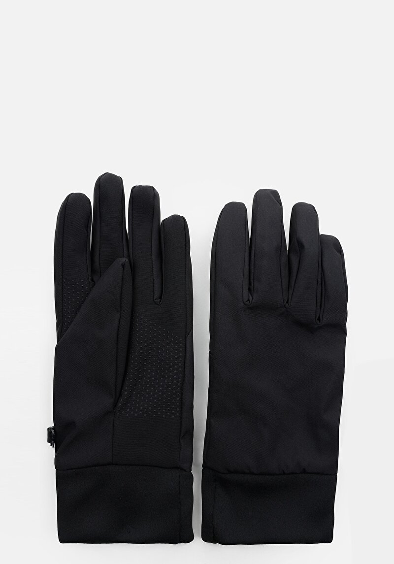 Imagine a Manusi De Barbati Negru Modern Fit  Cl1066172