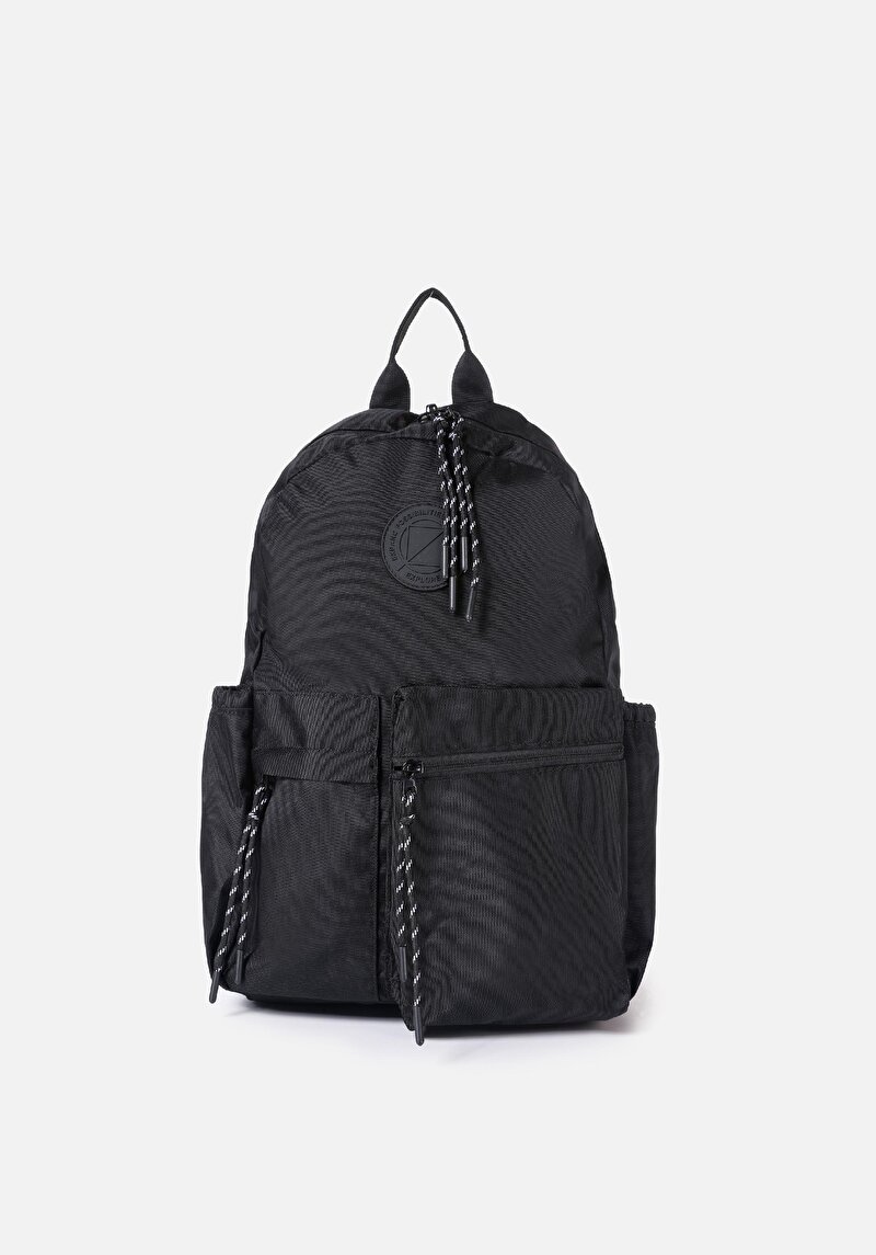 Imagine a Geantă Neagră Pentru Bărbați