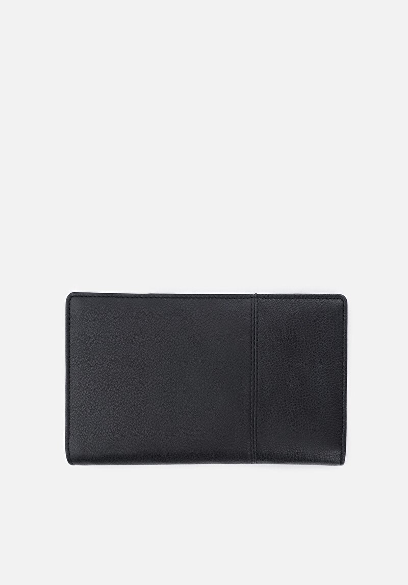 Imagine a Portofel De Barbati Negru Modern Fit  Cl1068425