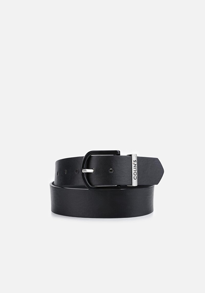 Imagine a Curea De Barbati Negru Modern Fit Cl1067413