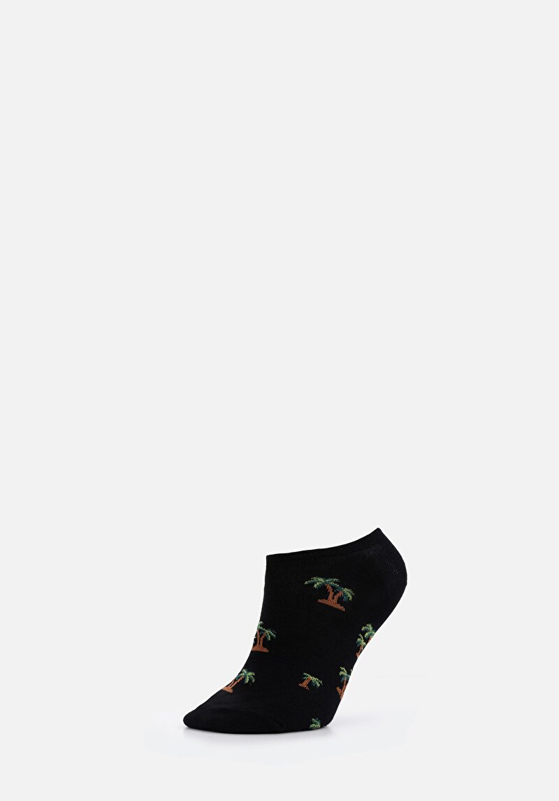 Imagine a Sosete De Barbati Negru Modern Fit  Cl1068375