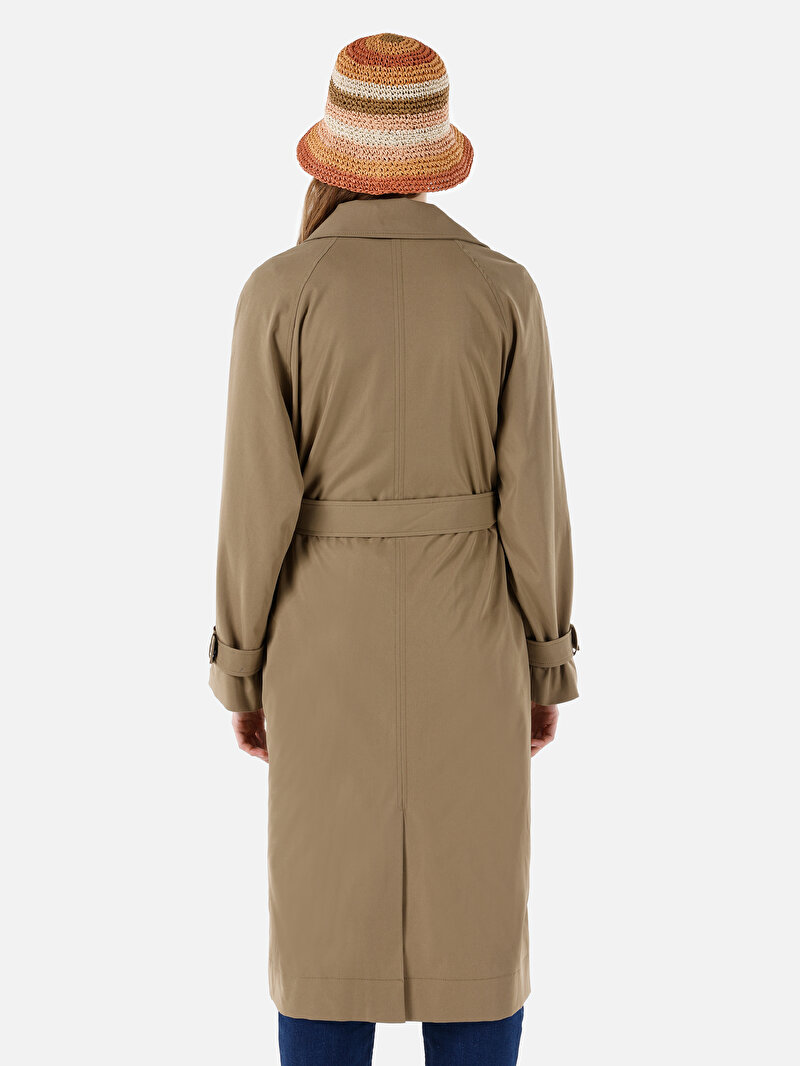 Imagine a Jacheta De Dama Kaki Regular Fit Cl1066886