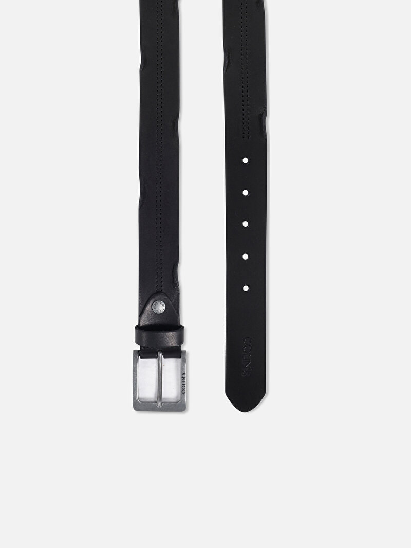 Afișați detalii pentru Centura Neagră Pentru Bărbați