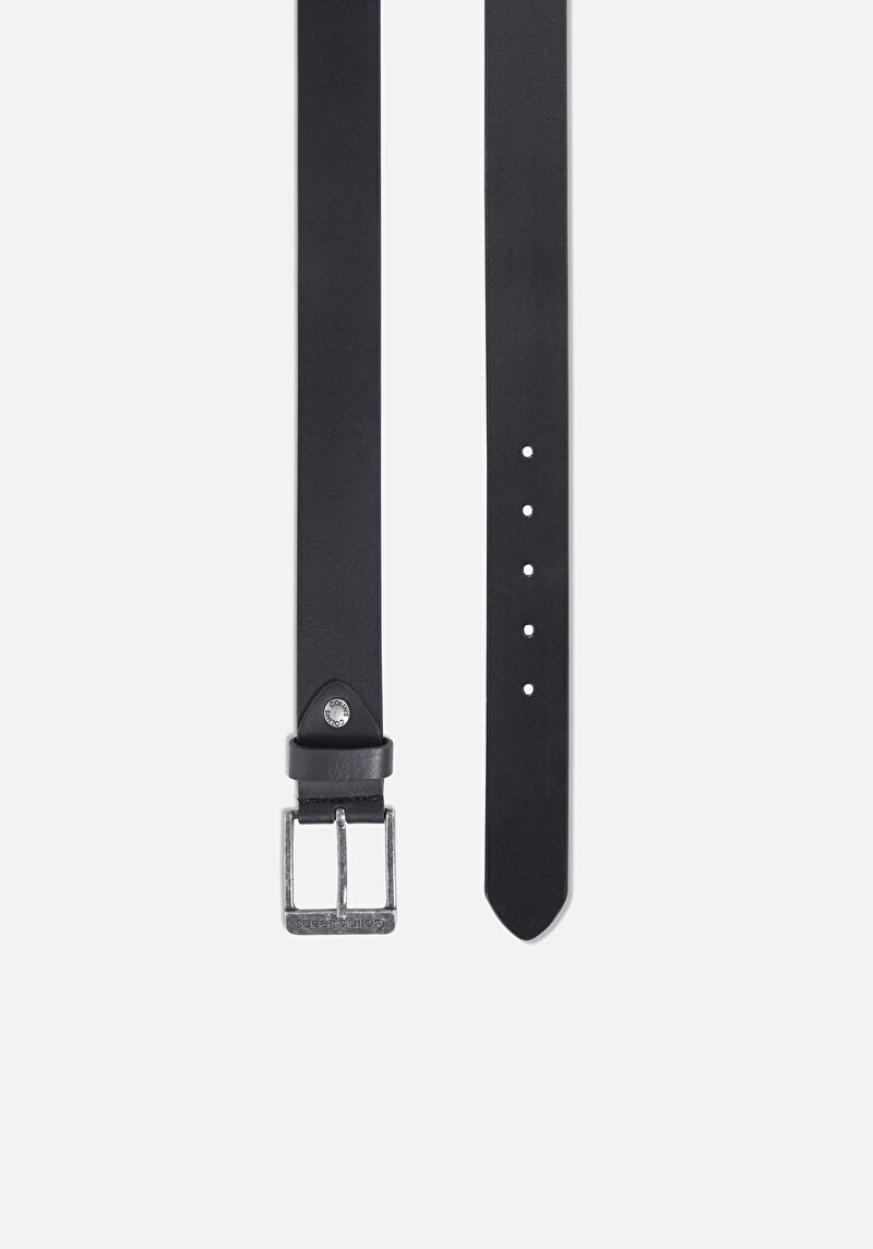 Imagine a Curea De Barbati Negru Modern Fit  Cl1068312