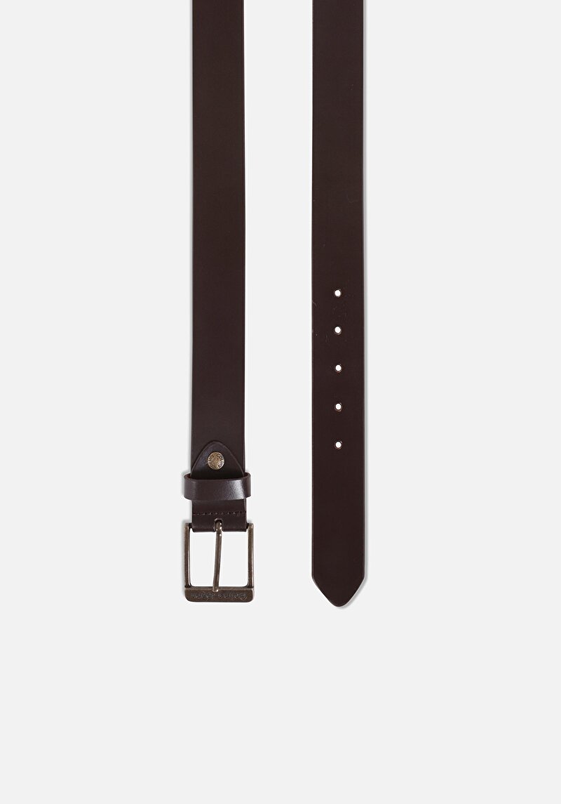 Imagine a Curea Maro Pentru Bărbați