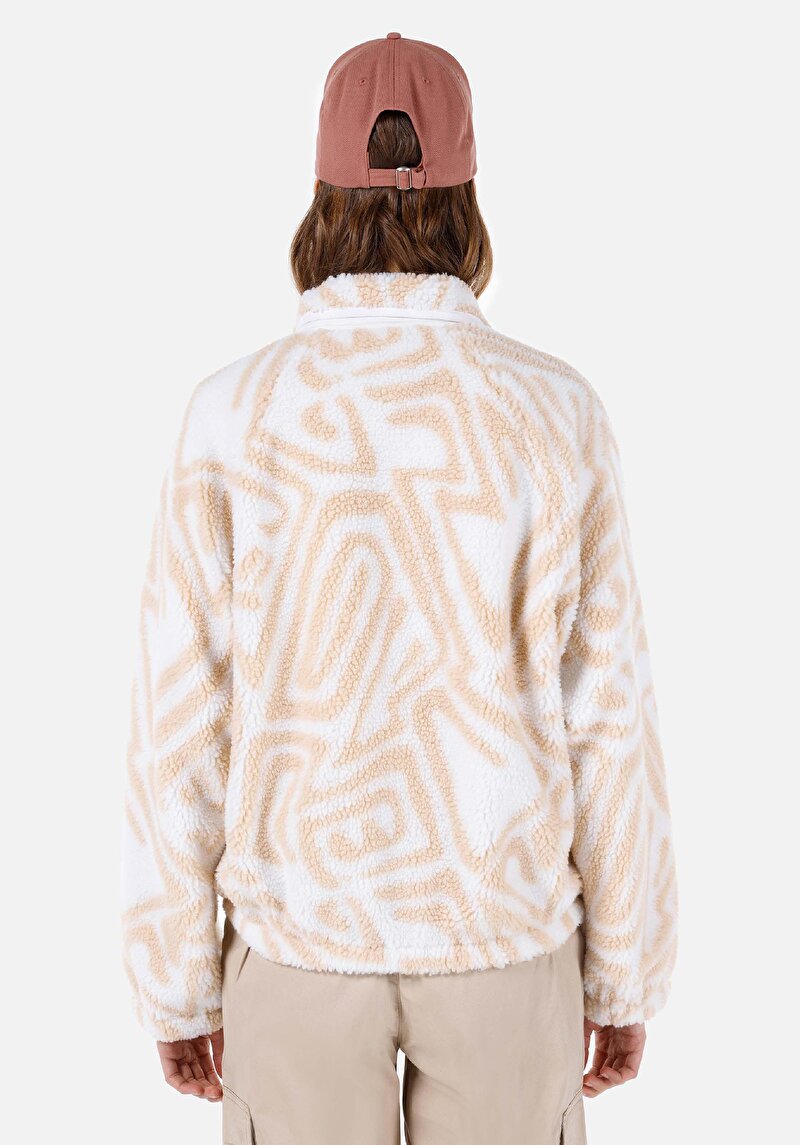 Imagine a Jacheta De Dama Bej Regular Fit Cl1067113